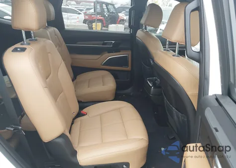 2022 Kia Telluride Sx z USA, uszkodzony, nr VIN 5XYP5DHC2NG239900